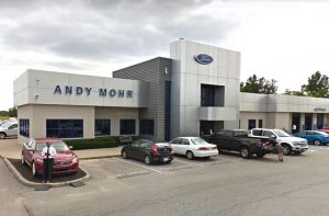 andy mohr ford in Plainfield