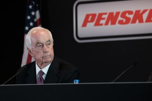 Penske suspends team president, 3 others in wake of cheating scandal