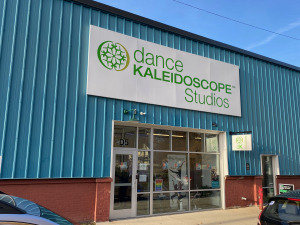 Dance Kaleidoscope horizontal