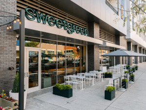 Sweetgreen downtown