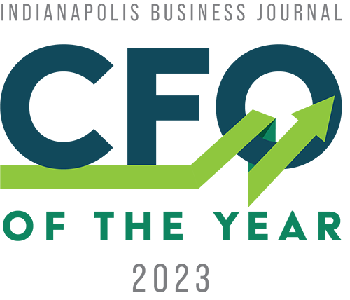Indianapolis Business Journal CFO of the Year, 2023
