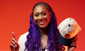 WNBA fashionistas expected to showcase their styles at draft