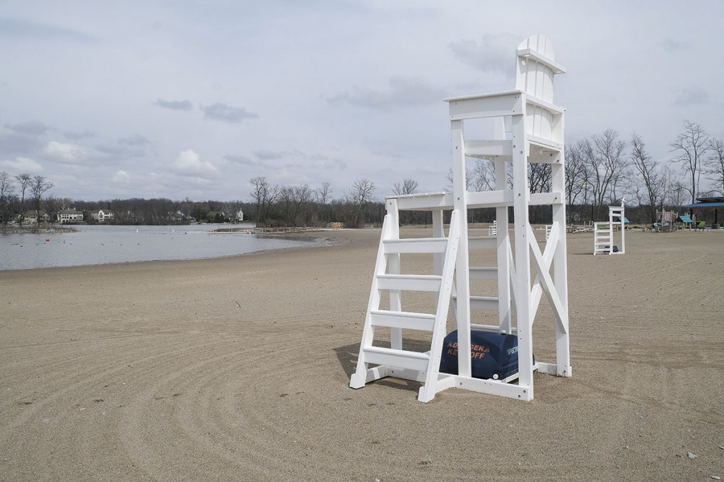 Fishers City Council approves lower parking fee for nonresidents at Geist Waterfront Park