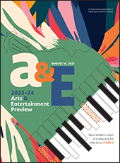 Arts & Entertainment Preview