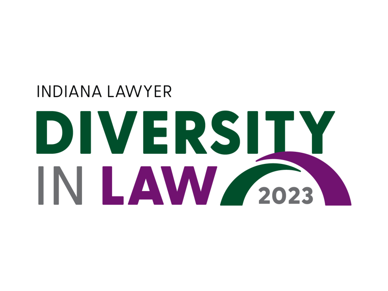 Indiana Lawyer Diversity in Law 2023